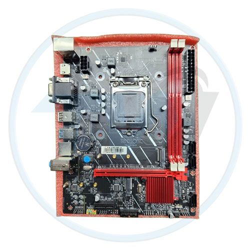 Trendsonic TS-H81M-H DDR-3 Intel 4th/5th Gen M-ATX Motherboard