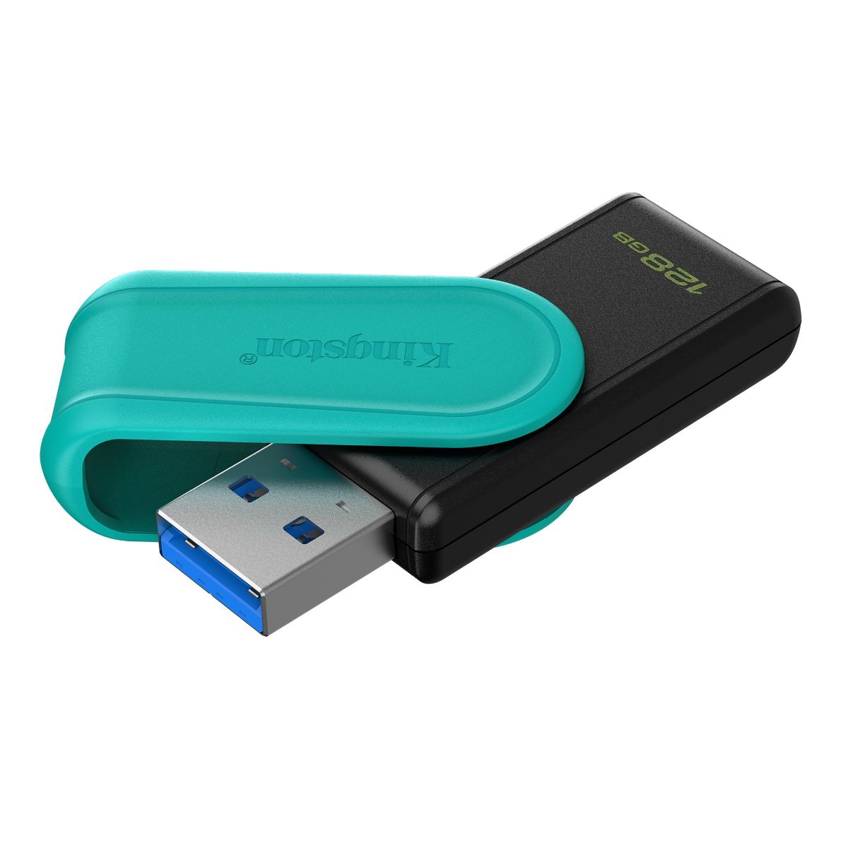 Kingston DataTraveler Exodia S 128GB USB 3.2 Gen 1 Pen Drive