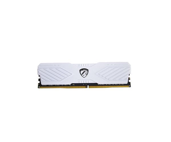 PC Power Ultron DDR4 3200MHz 8GB WH Desktop RAM with Heatsink