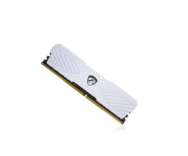 PC Power Ultron DDR4 3200MHz 8GB WH Desktop RAM with Heatsink