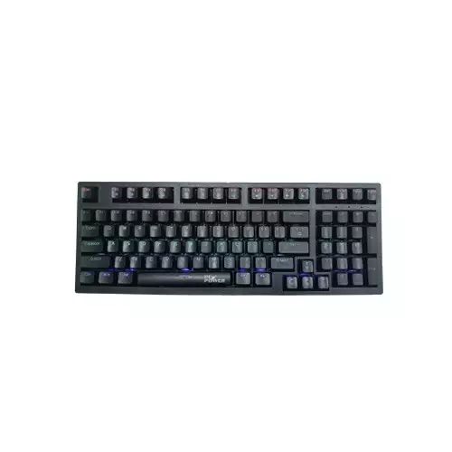 PC Power K98 RGB Black Hot Swappable Mechanical Keyboard