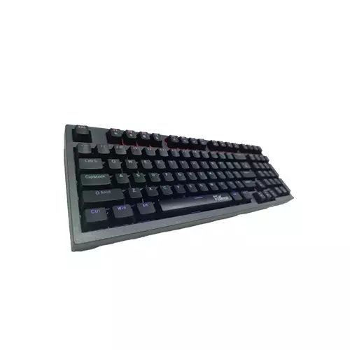 PC Power K98 RGB Black Hot Swappable Mechanical Keyboard