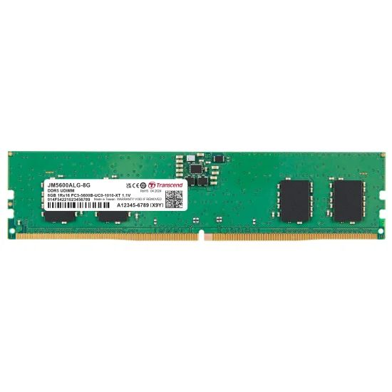 Transcend 8GB JetRAM JM DDR5 5600Mhz U-DIMM Desktop RAM