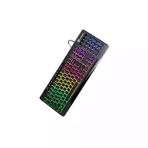 ONIKUMA G32 Wired Gaming Keyboard with RGB