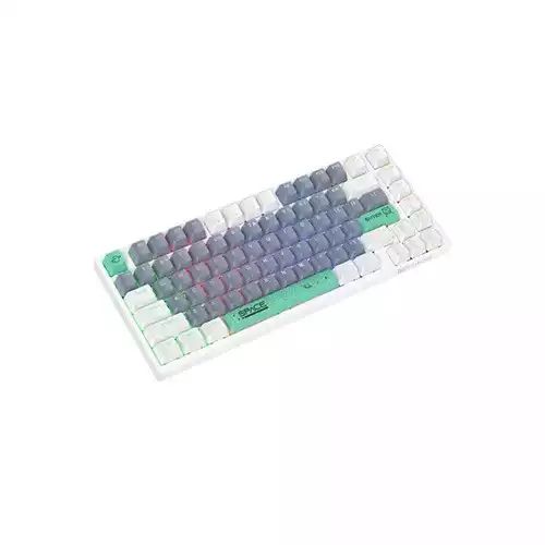 Onikuma G52 RGB Wired 82-key Gaming Mechanical Keyboard