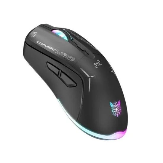 ONIKUMA CW917 RGB Dual Mode Wired + 2.4GHz Wireless Mouse