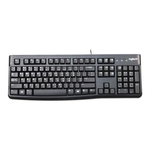 Logitech K120 USB Keyboard With Bangla