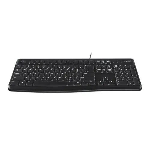 Logitech K120 USB Keyboard With Bangla
