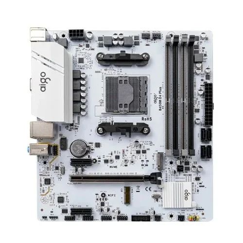 AIGO B450M D4 Plus AMD Motherboard
