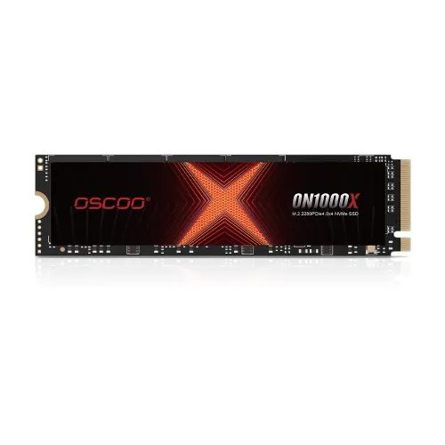 OSCOO ON1000X 512GB PCIe Gen4 M.2 NVMe SSD