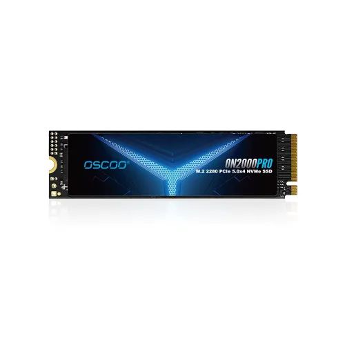 OSCOO ON2000 PRO 2TB M.2 2280 NVME PCIe Gen 5 SSD