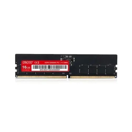 OSCOO P300 16GB DDR5 5600MHz CL36 Desktop RAM