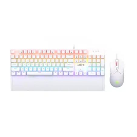 iMICE MK-X10 Mechanical Gaming Keyboard Mouse Combo