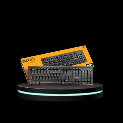 Aptech P710 USB Desktop keyboard
