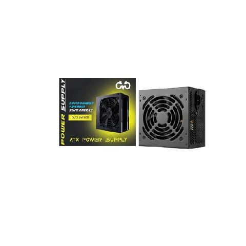 OVO OPS-P4-450 (Black) Energy Saving 450W ATX Power Supply