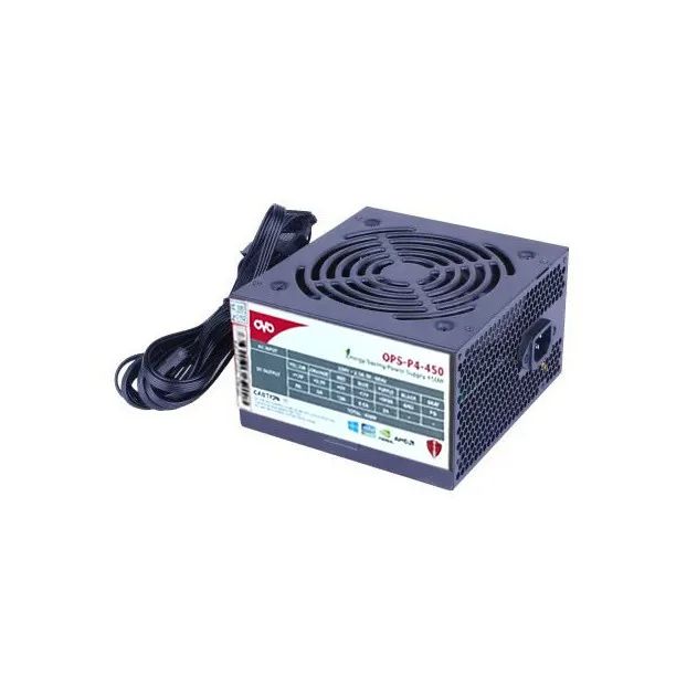 OVO OPS-P4-450 (Black) Energy Saving 450W ATX Power Supply