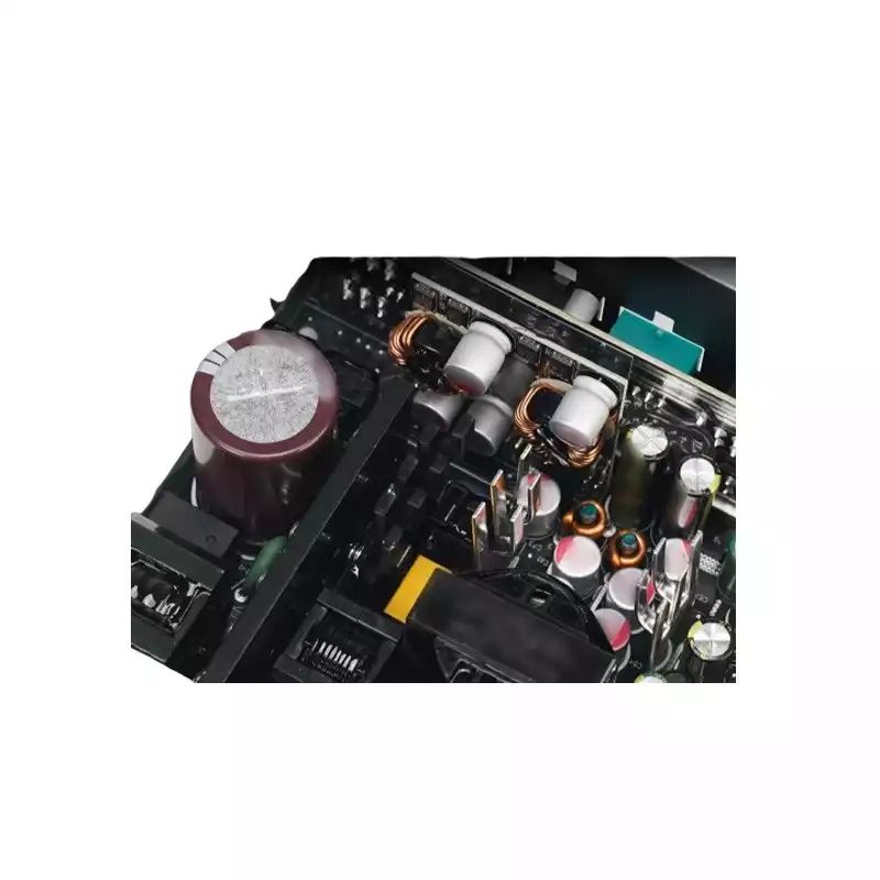 DeepCool PN750M 750W 80 Plus Gold Fully Modular Power Supply