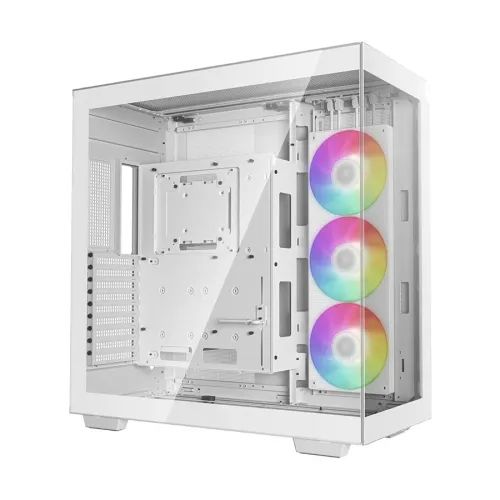 Deepcool CH780 WH E-ATX Full Tower Gaming Casing