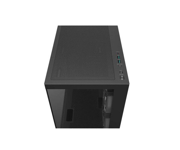 DeepCool CG380 3F Panoramic Dual Tempered Glass M-ATX Case