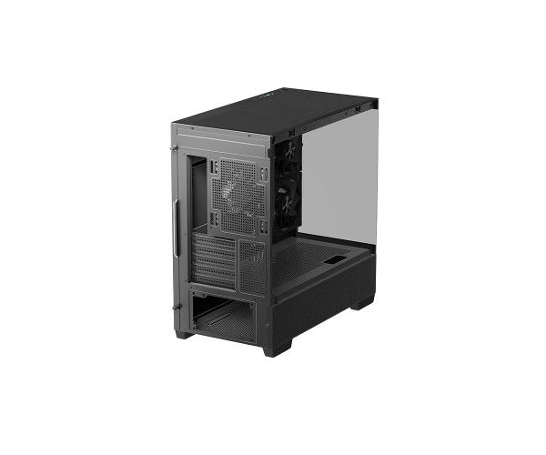 DeepCool CG380 3F Panoramic Dual Tempered Glass M-ATX Case
