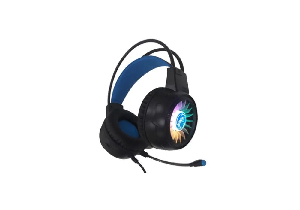 IMICE HD-490 USB 7.1 GAMING HEADPHONE