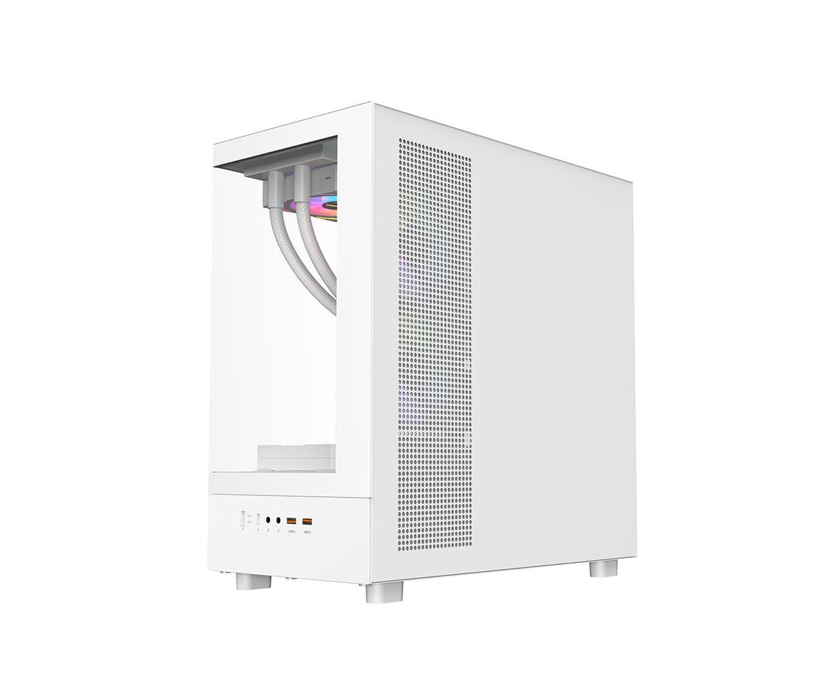 PC Power Horizon X2 Infinity WH Gaming Casing