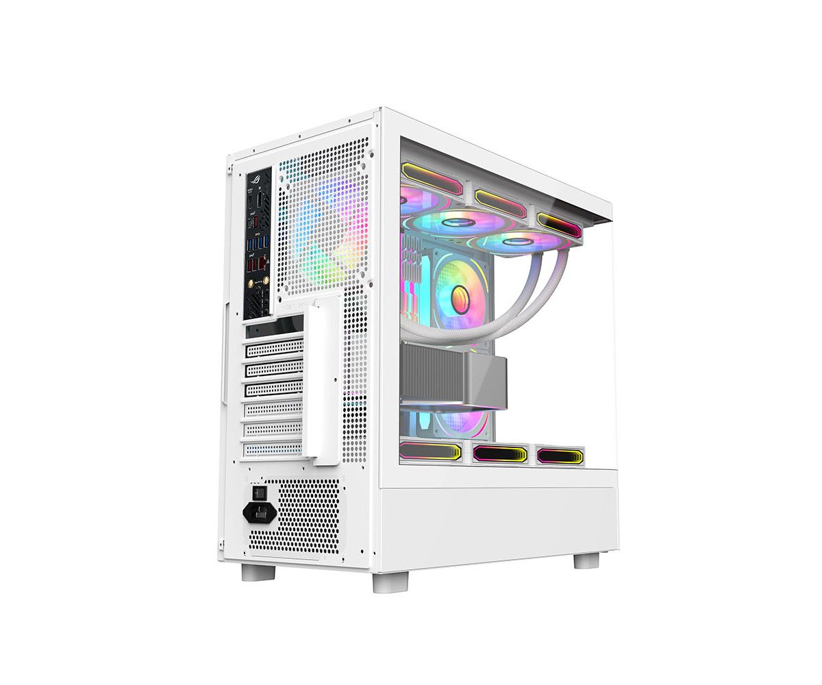 PC Power Horizon X2 Infinity WH Gaming Casing
