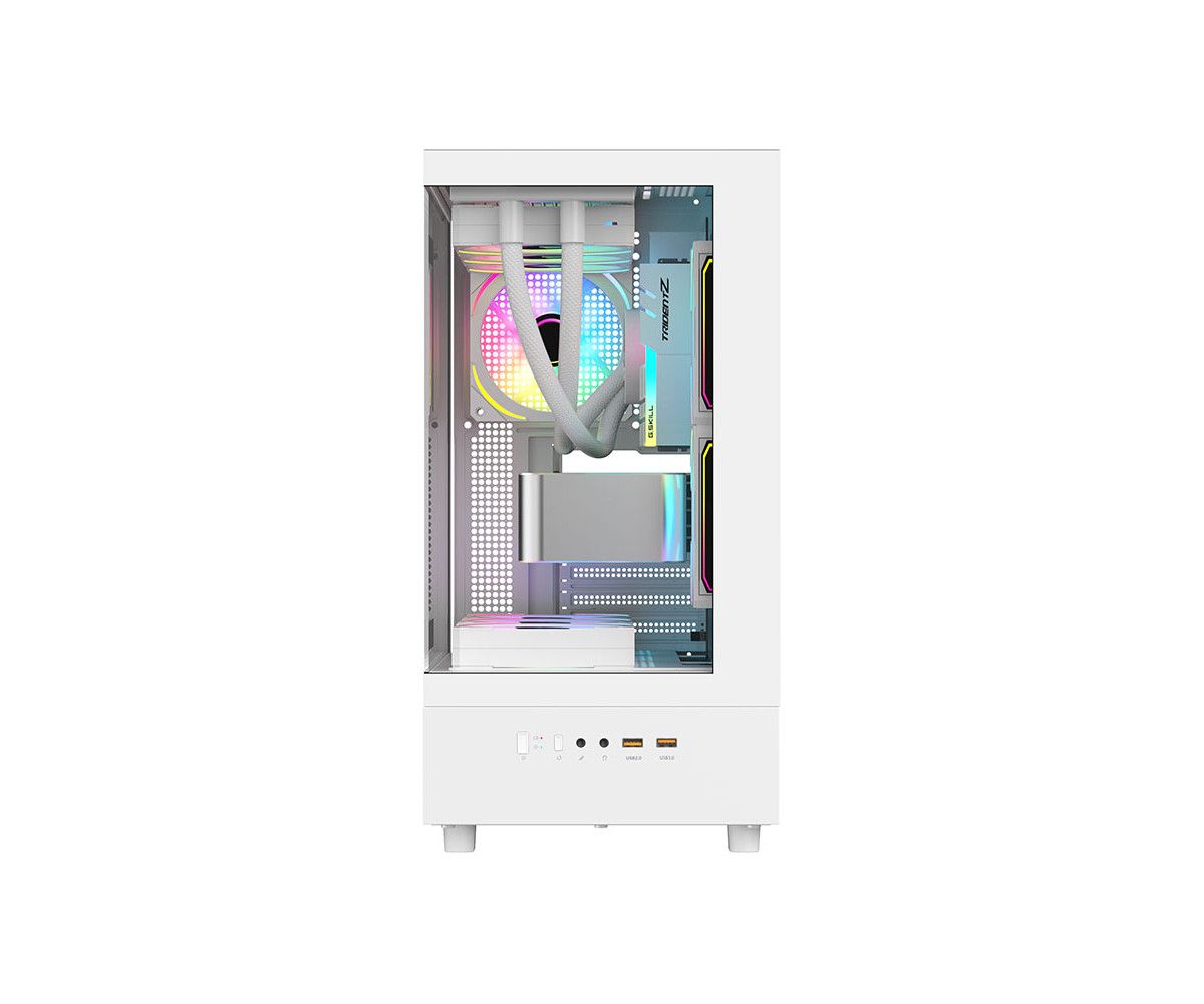 PC Power Horizon X2 Infinity WH Gaming Casing