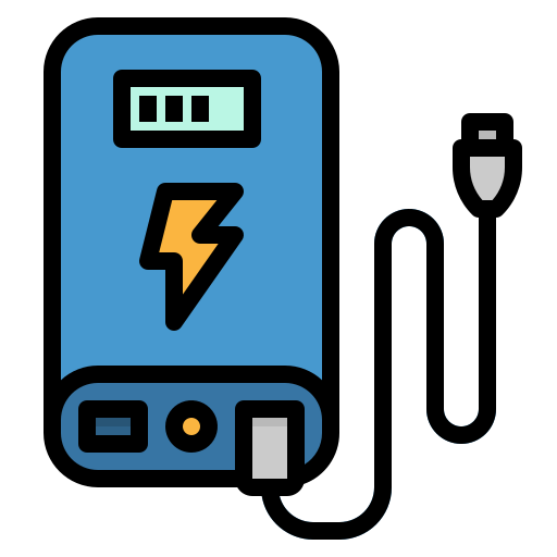 Mini DC UPS