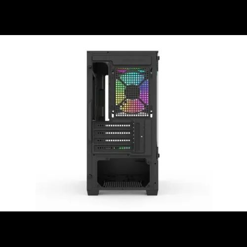 T-WOLF ICE COOLER+5 ARGB FAN(REST+ MB CONNECT) BLACK