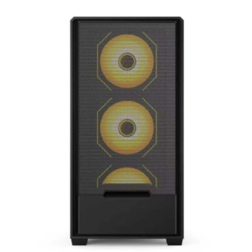 T-WOLF BLAZE BOX X4 ARGB E-ATX GAMING CASE