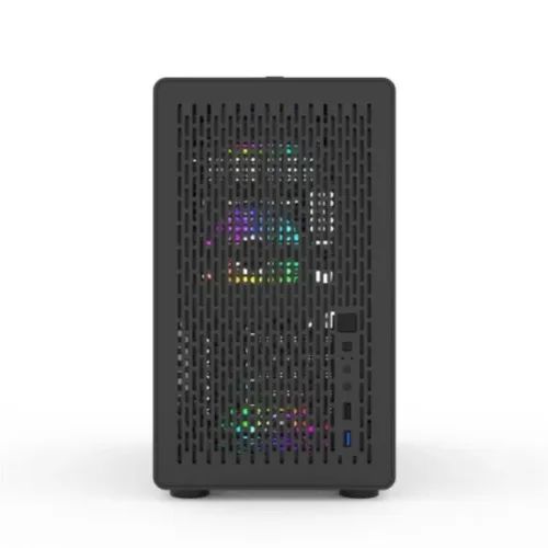 T-Wolf XPLENDER X5 BH ARGB M-ATX Portable Casing