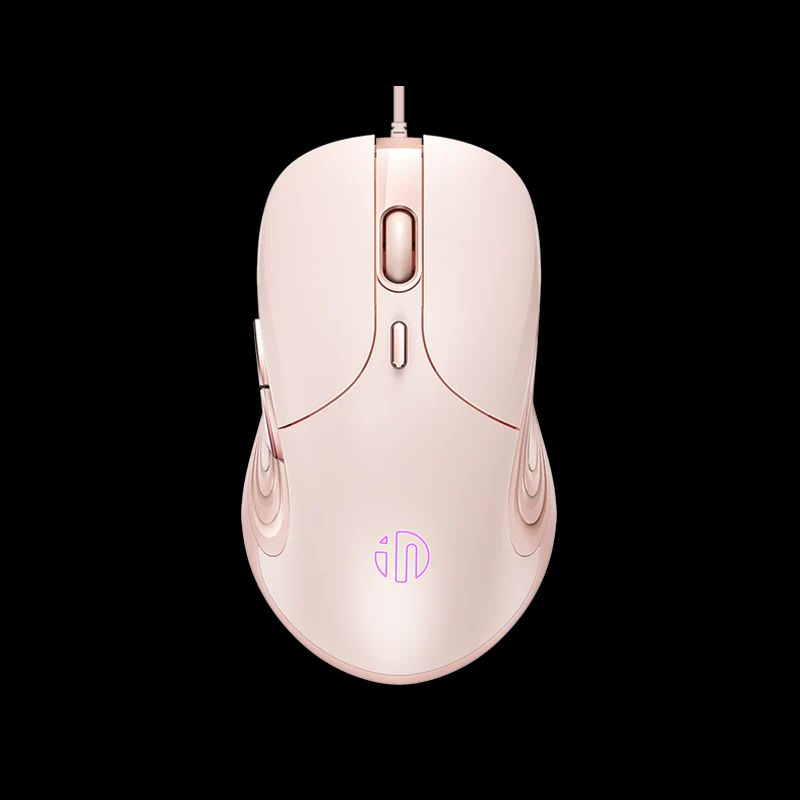 inphic® B8 Office Wired Mouse with 4000DPI