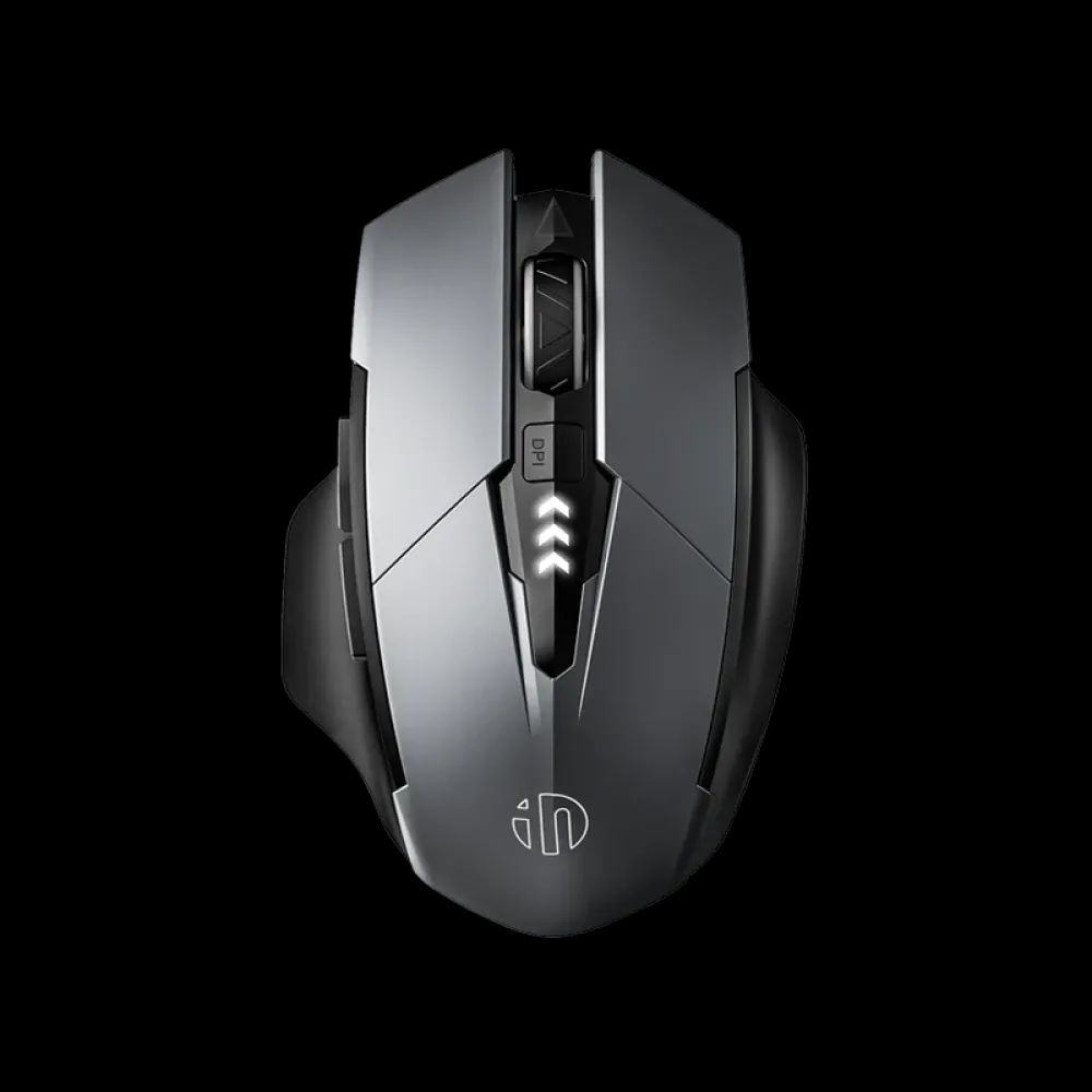 inphic A1 2.4G and Bluetooth Computer Mouse