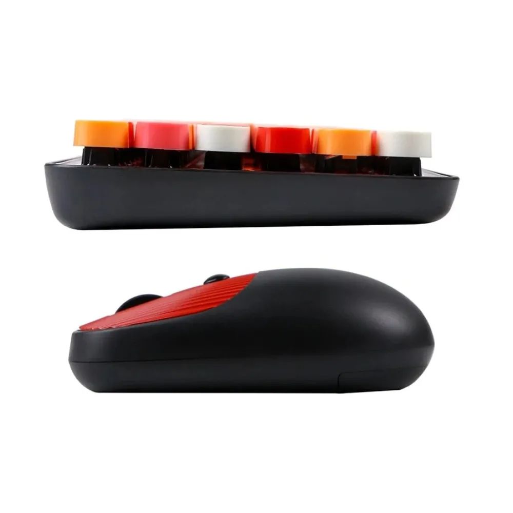 T-Wolf TF350 Wireless Keyboard Mouse Combo