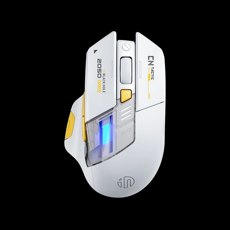 Inphic A9 Explorer V2 Wireless & Bluetooth Gaming Mouse