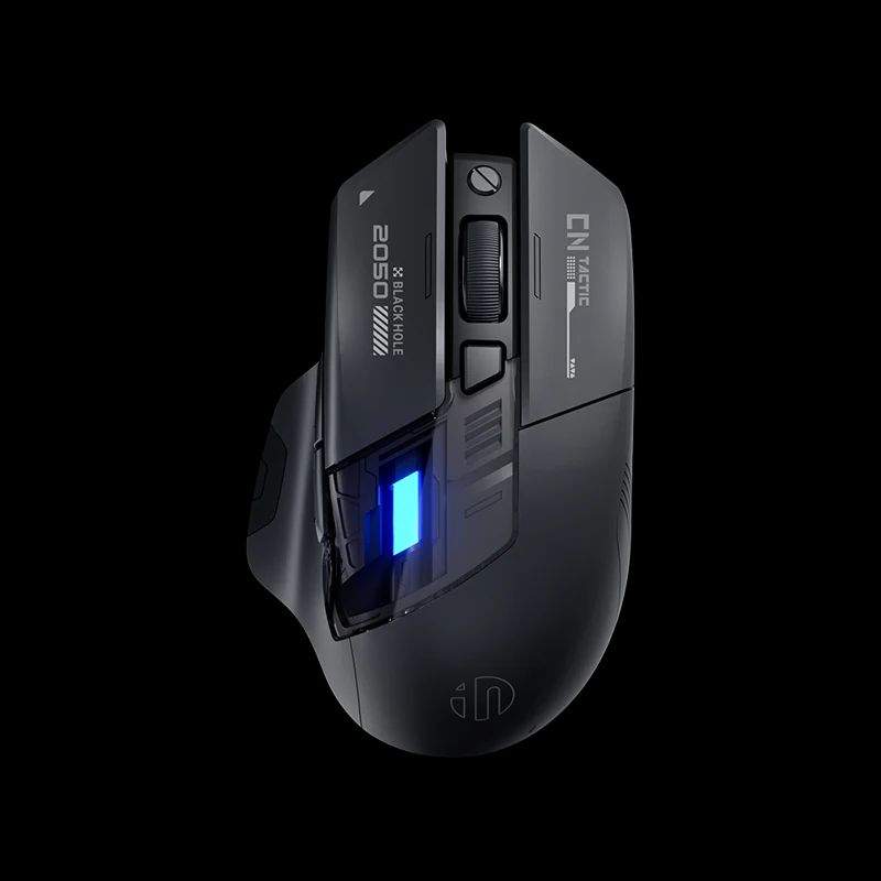 Inphic A9 Explorer V2 Wireless & Bluetooth Gaming Mouse