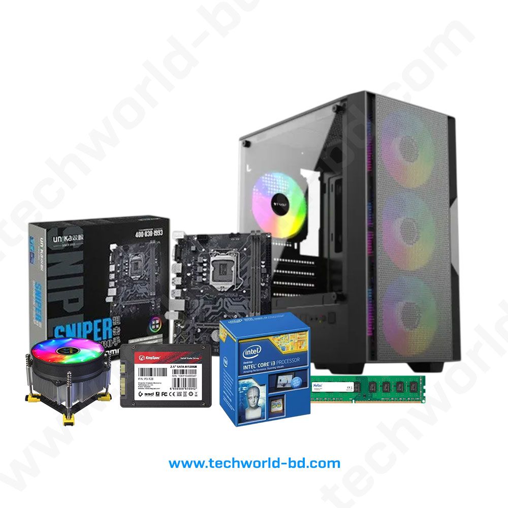 Intel Core i3 4th Gen PC Package Offer 2026 #202601