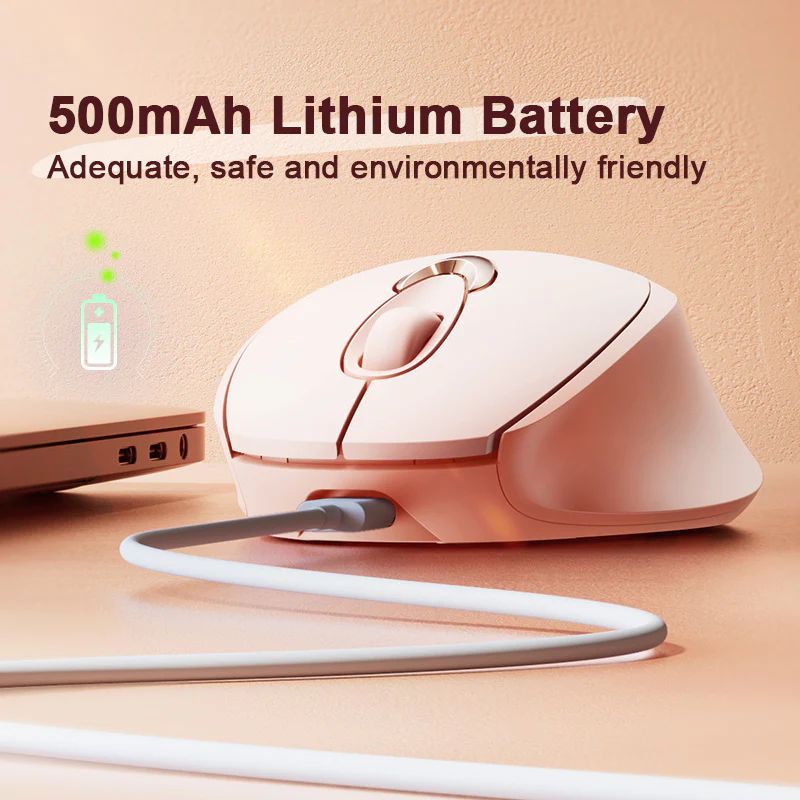 Inphic M8P Silent Wireless Mouse