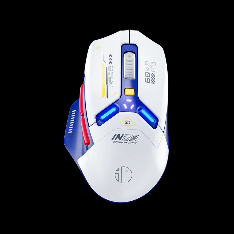 Inphic IN9 Tri-Mode Wireless Gaming Mouse