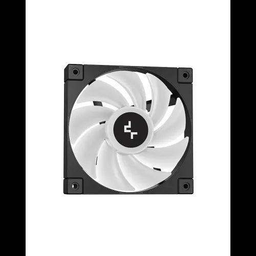 DeepCool LD240 240mm ARGB Liquid CPU Cooler With Display
