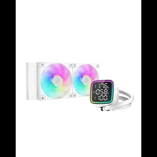 DeepCool LD240 WH Liquid CPU Cooler fan