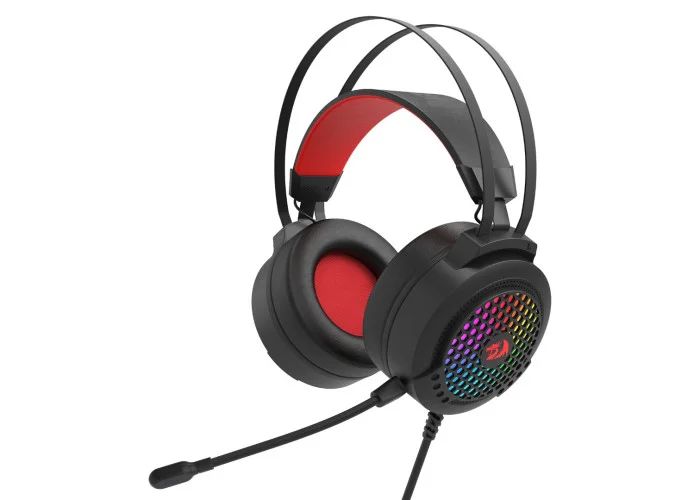 Redragon Carmen H261 RGB Wired Gaming Headphone