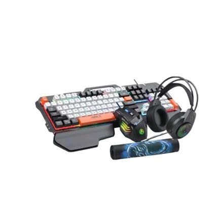 IMICE GK- 450 4-in-1 Gaming Kit Combo