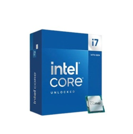 Intel Core i7 14700 14th Gen Raptor Lake Processor