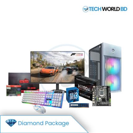 PC Package Core i3 6th Generation