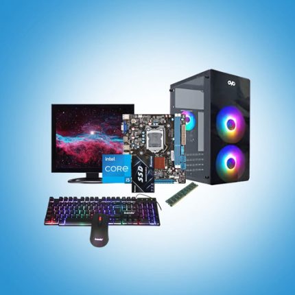 PC Package Core i5 2nd Generation