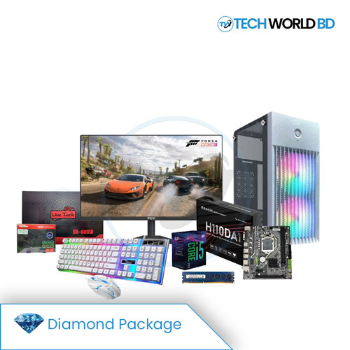 PC package core i5 8th generation