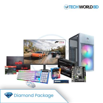 PC package core i7 8th generation