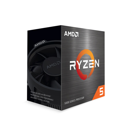 AMD Ryzen 5 5500